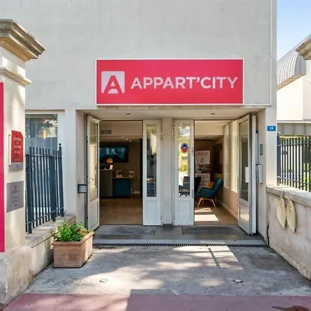 Appart'city Confort Saint Roch