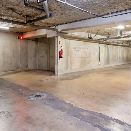 Appart'city Confort Saint Roch