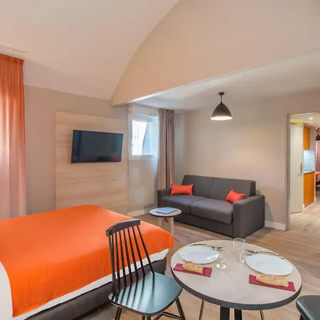 Appart'city Confort Saint Roch Ξενοδοχείο με διαμερίσματα