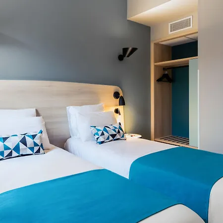 Ξενοδοχείο με διαμερίσματα Appart'city Confort Saint Roch 3*