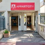 Appart'city Confort Saint Roch Appart hôtel