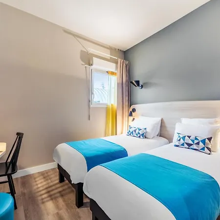 Appart'city Confort Saint Roch Appart hôtel Montpellier