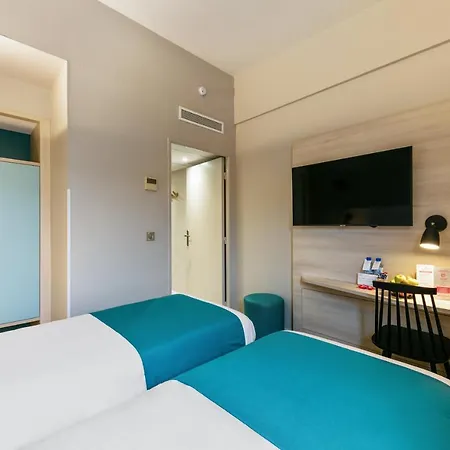 Appart'city Confort Saint Roch Aparthotel Montpellier
