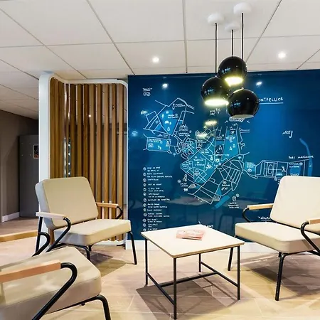 Lejlighedshotel Appart'city Confort Saint Roch