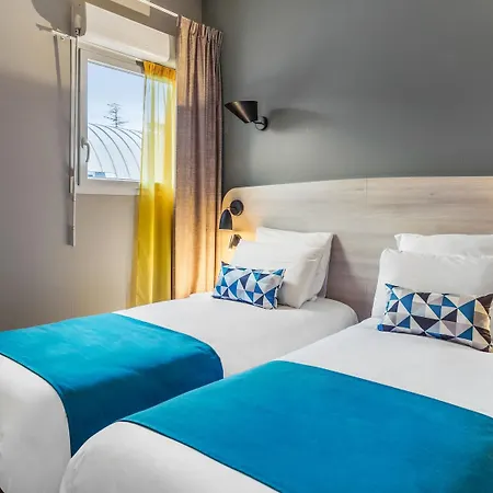 Appart'city Confort Saint Roch