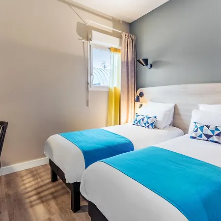 Appart'city Confort Saint Roch Aparthotel