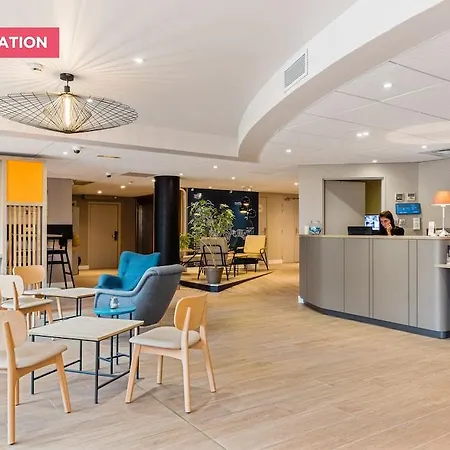 Appart'city Confort Saint Roch 3* Монпелье
