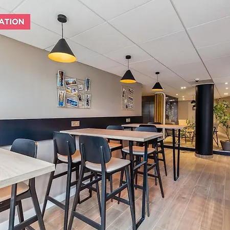 Appart'city Confort Saint Roch Апарт-отель 3*