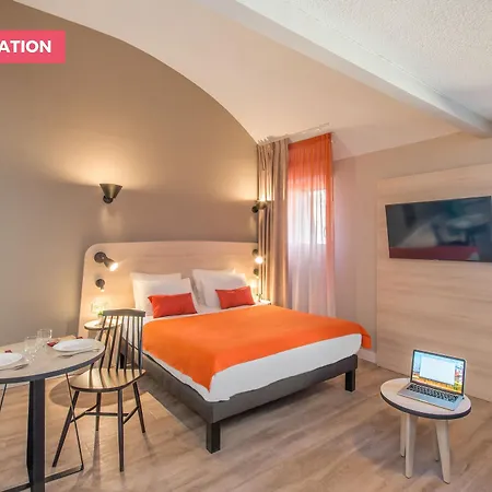 Appart'city Confort Saint Roch Апарт-отель
