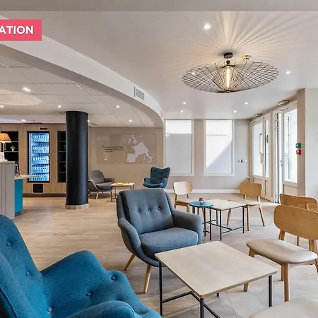 Aparthotel Appart'city Confort Saint Roch Montpellier