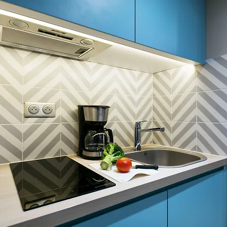 Lejlighedshotel Appart'city Confort Saint Roch Montpellier