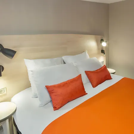 Appart'city Confort Saint Roch アパートホテル 3*