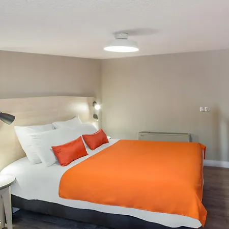 Appart'city Confort Saint Roch Lejlighedshotel Montpellier