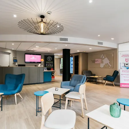 Lejlighedshotel Appart'city Confort Saint Roch Montpellier