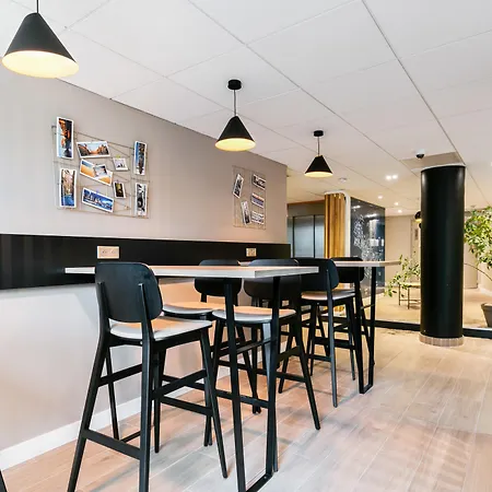 アパートホテル Appart'city Confort Saint Roch 3*