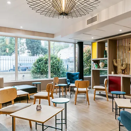 Appart'city Confort Saint Roch Апарт-отель Монпелье