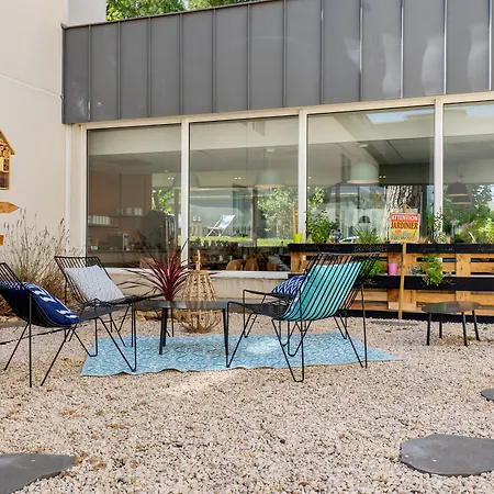 Appart'city Confort Saint Roch Апарт-отель 3*