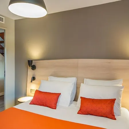 Appart'city Confort Saint Roch Lejlighedshotel 3*