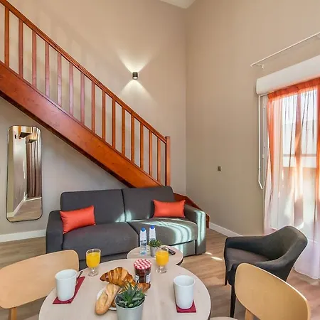 Апарт-отель Appart'city Confort Saint Roch