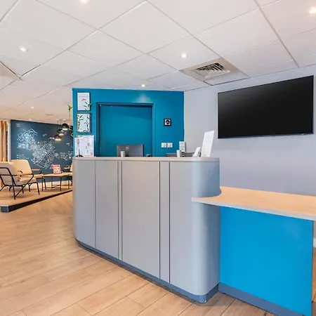 Lejlighedshotel Appart'city Confort Saint Roch Montpellier