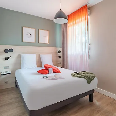 Appart'city Confort Saint Roch Aparthotel