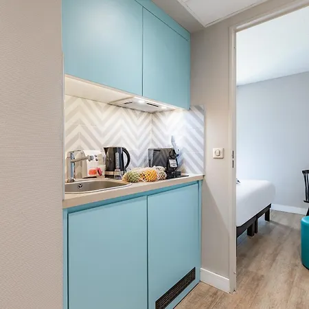 Apartahotel Appart'city Confort Saint Roch