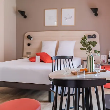 Appart'city Confort Saint Roch Aparthotel 3*