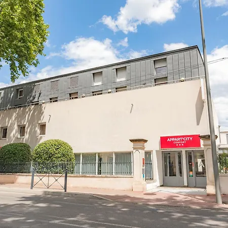 Appart'city Confort Saint Roch 3*