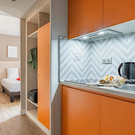 Appart'city Confort Saint Roch Montpellier