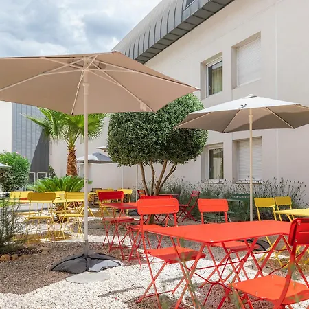 Appart'city Confort Saint Roch 3* モンペリエ