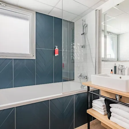 Appart'city Confort Saint Roch Lejlighedshotel