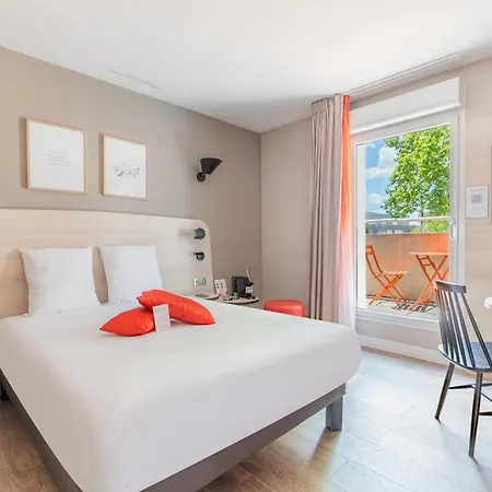 Lejlighedshotel Appart'city Confort Saint Roch 3*