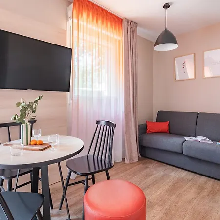 Appart'city Confort Saint Roch Aparthotel