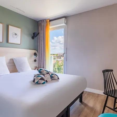 アパートホテル Appart'city Confort Saint Roch 3*
