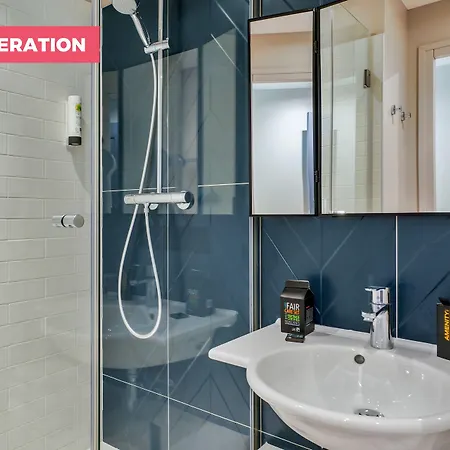 Appart'city Confort Saint Roch Aparthotel 3*