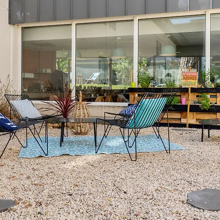 Appart'city Confort Saint Roch 3* Montpellier