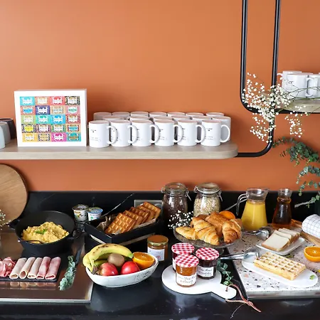 Appart'city Confort Saint Roch 3*