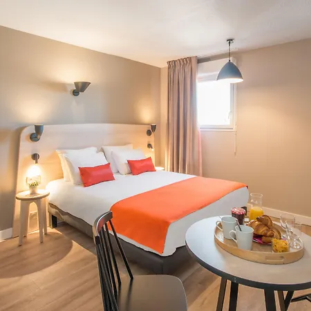 Appart'city Confort Saint Roch Aparthotel Montpellier