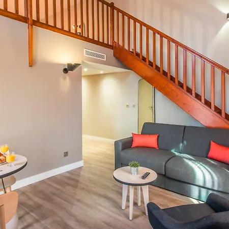 Appart'city Confort Saint Roch Aparthotel