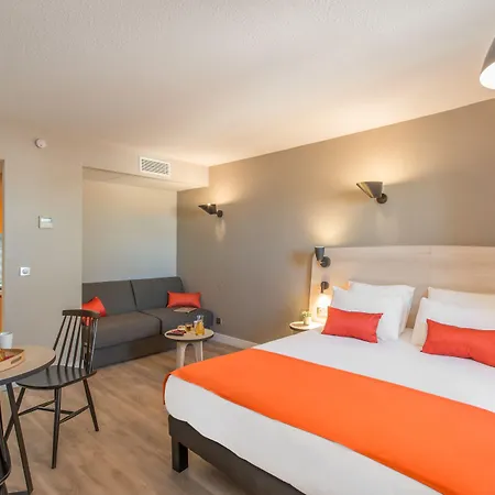 Lejlighedshotel Appart'city Confort Saint Roch Montpellier