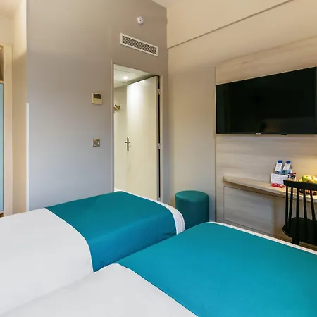Appart'city Confort Saint Roch 3* モンペリエ
