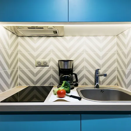 Appart'city Confort Saint Roch Lejlighedshotel Montpellier