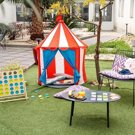 Appart'city Confort Saint Roch 3*