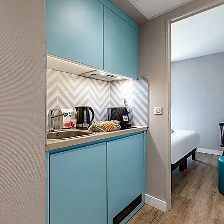 Appart'city Confort Saint Roch 3* מונפלייה