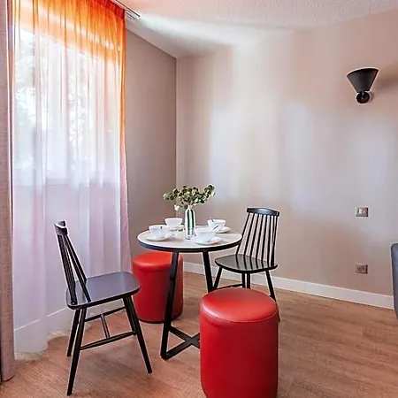 מלון דירות Appart'city Confort Saint Roch מונפלייה