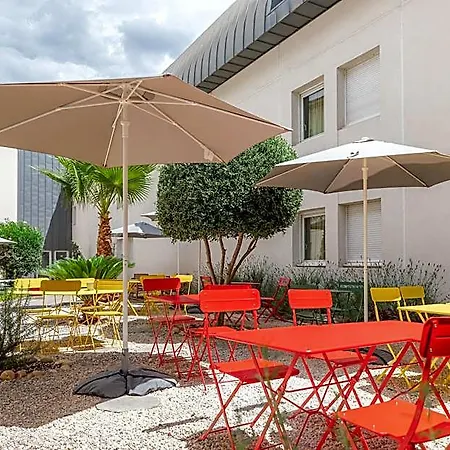 Appart'city Confort Saint Roch 3*