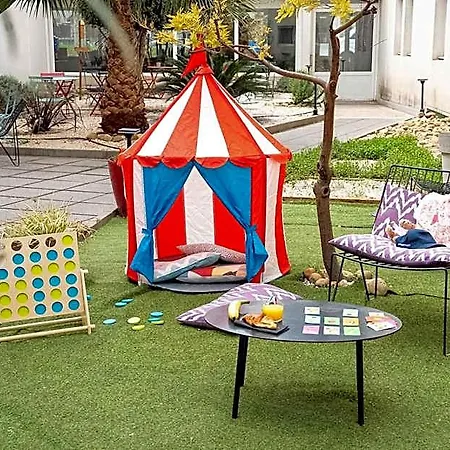 מלון דירות Appart'city Confort Saint Roch