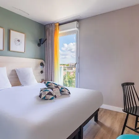 Appart'city Confort Saint Roch Apartahotel Montpellier