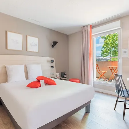 Appart'city Confort Saint Roch Apartahotel