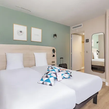 Appart'city Confort Saint Roch Apartahotel 3*